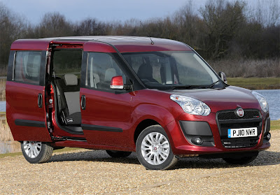 2011 Fiat Doblo